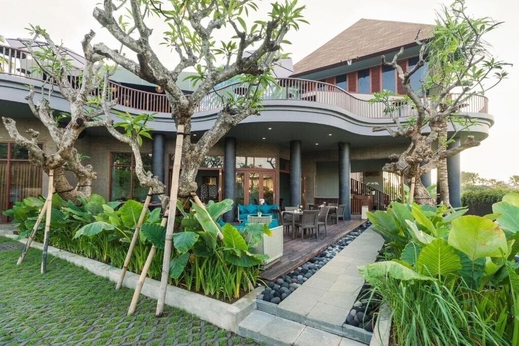 Obraz Sense Lagoon Canggu Beach 4*