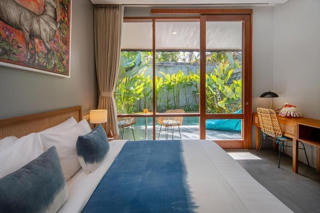 Фото Ecozy Dijiwa Canggu 3*