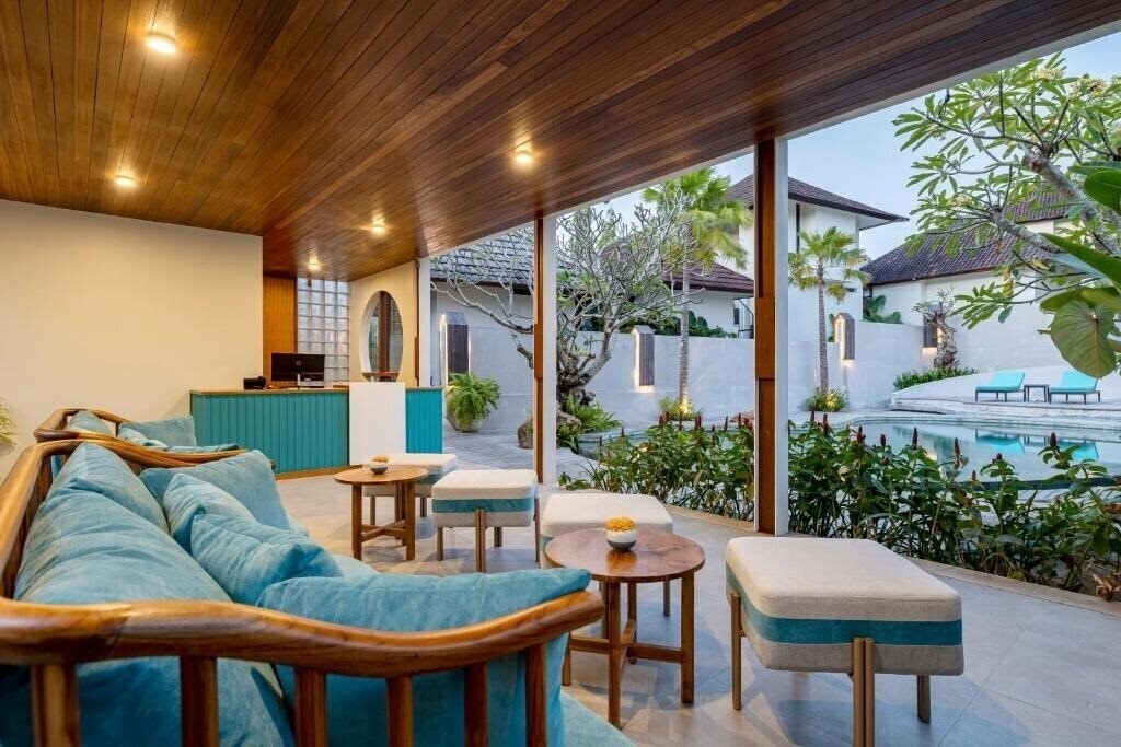 Зображення Ecozy Dijiwa Canggu 3*