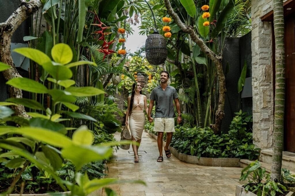 Изображение Aksari Seminyak **** 4*