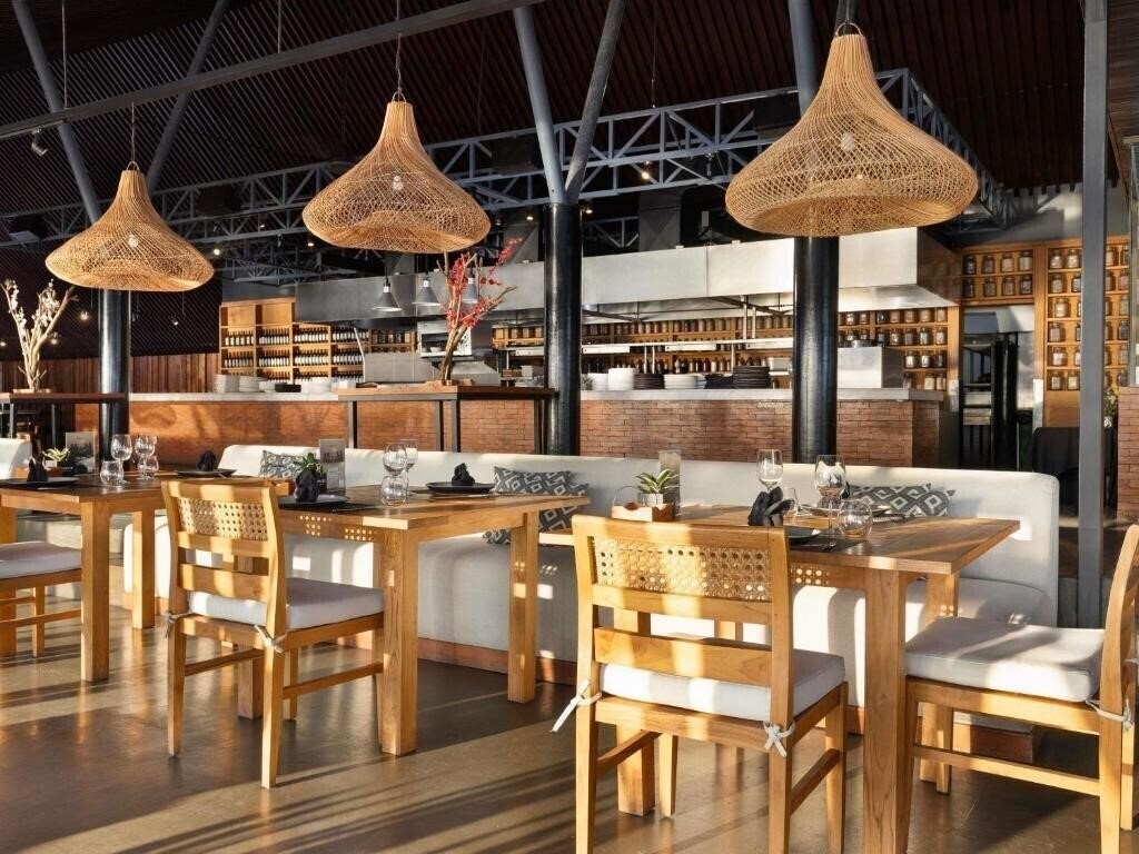 Obraz Grand Seminyak Lifestyle Boutique Resorts 5*