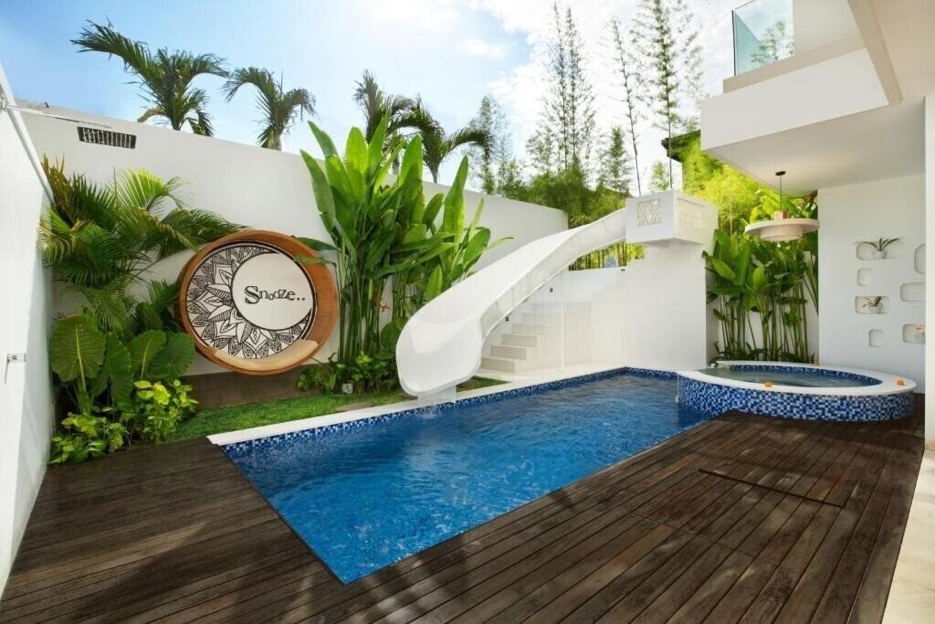 Отель Eight Palms Villa Seminyak by Ini Vie Hospitality 5*