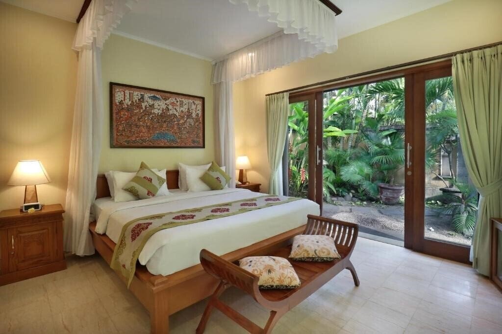 Zdjęcia The Buah Bali Villas 5*