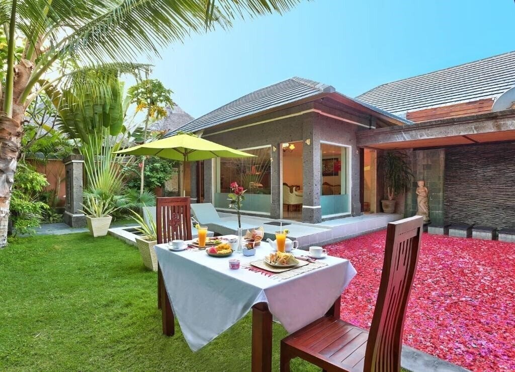 Zdjęcie The Buah Bali Villas 5*