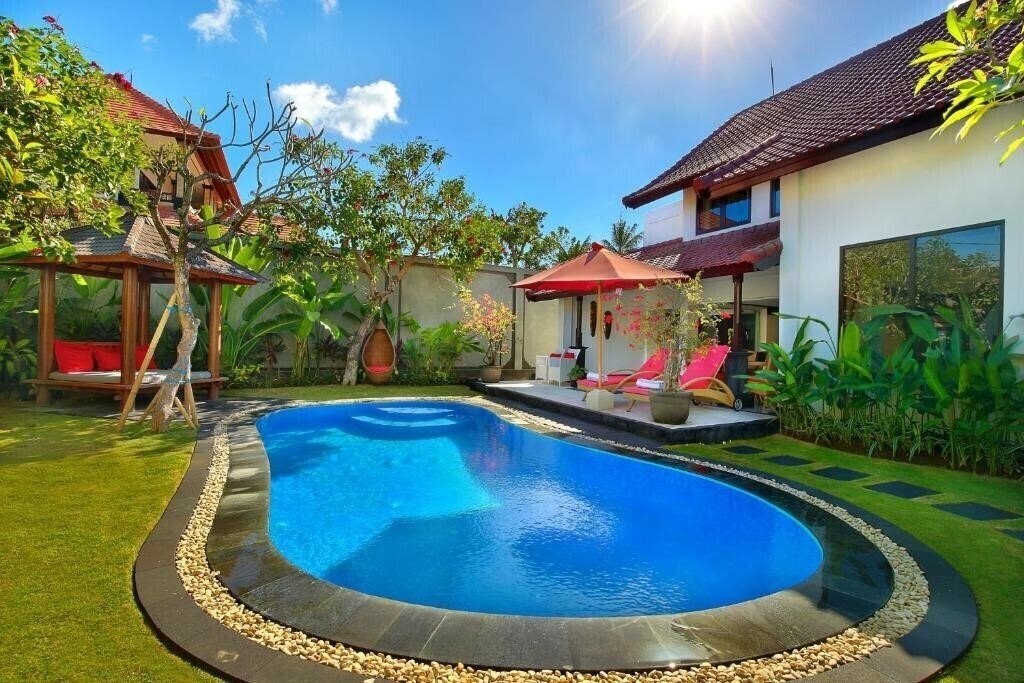 Obraz Alysha Villa Seminyak Beachside 4*