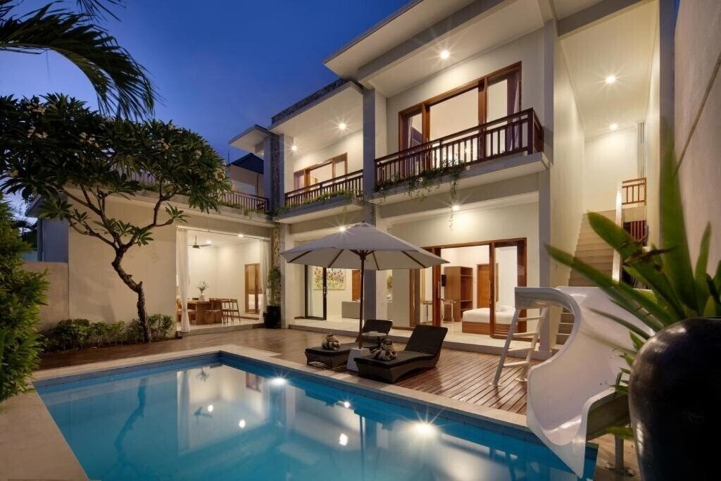 Зображення Daha Mansions Seminyak 4*