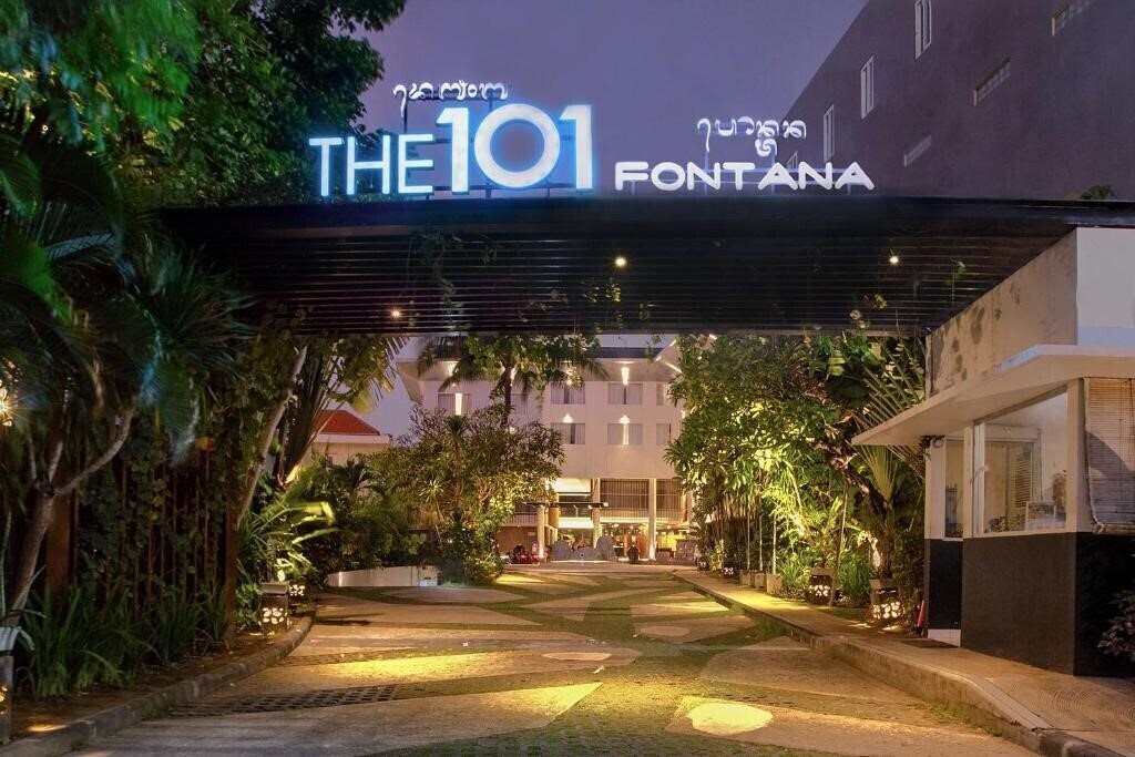 Zdjęcia The 1O1 Bali Fontana 4*