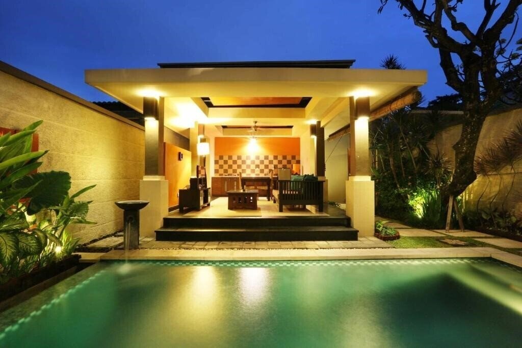 Hotel The Bali Bill Villa 4*