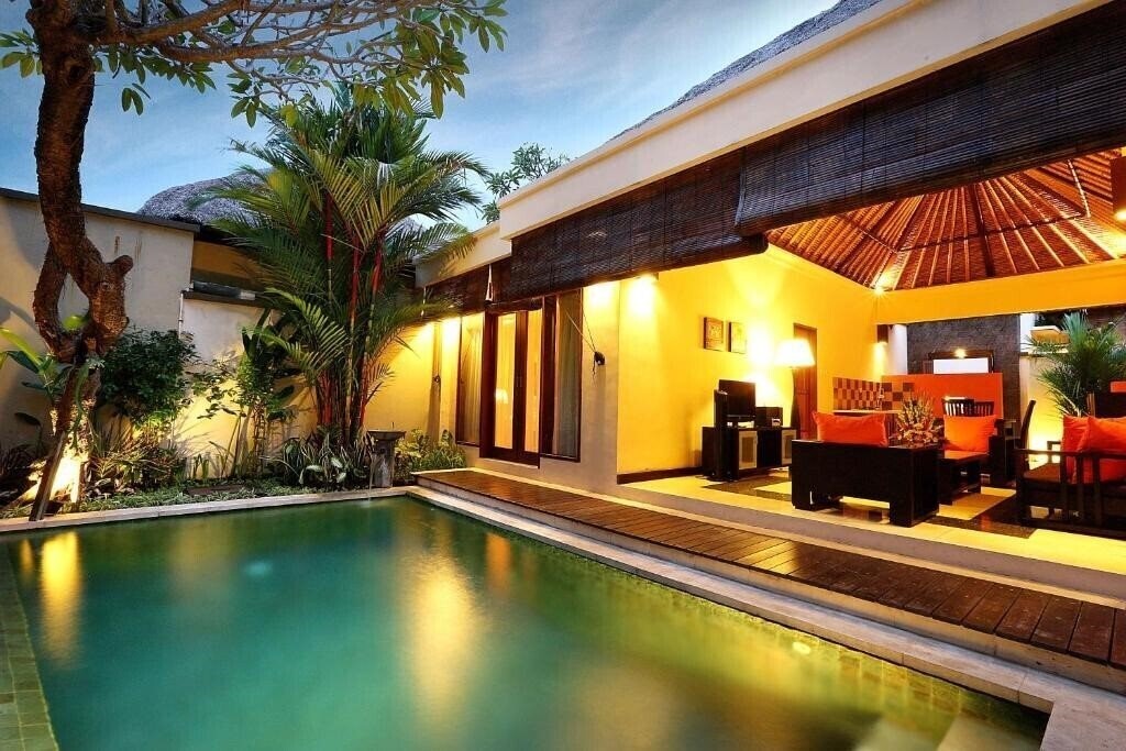 Obraz The Bali Bill Villa 4*