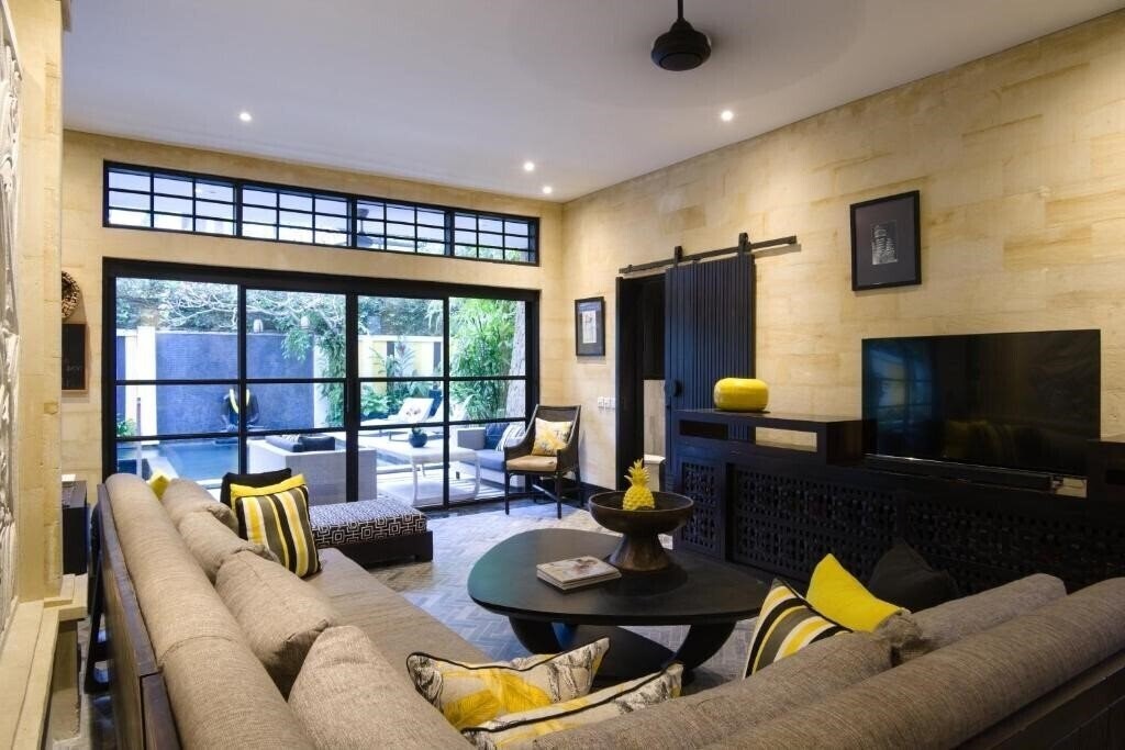 Картинка Amanputri Villa 4*