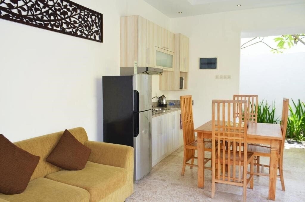 Zdjęcie Jas Green Villas And Spa 4*