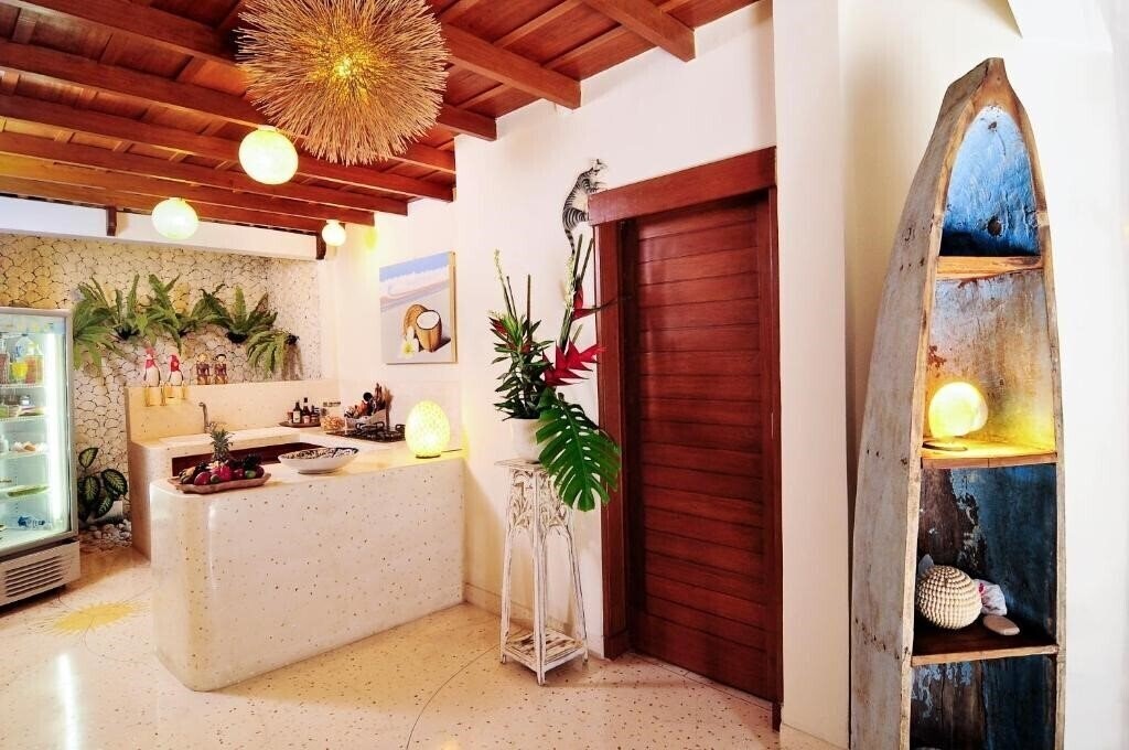 Zdjęcie Villa Domus De Janas 4*