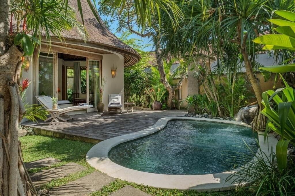 Obraz Villa Tirta Naga Bali 4*