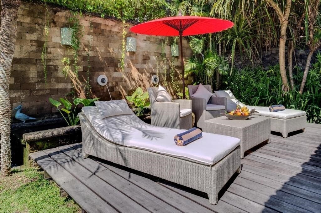 Zdjęcie Villa Tirta Naga Bali 4*