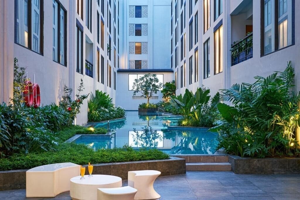 Готель Voco Bali Seminyak* 4*