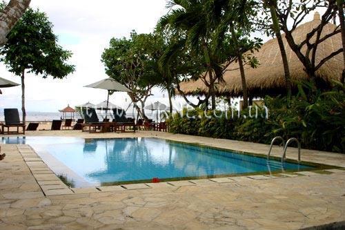 Зображення The Benoa Beach Front Villas 3*