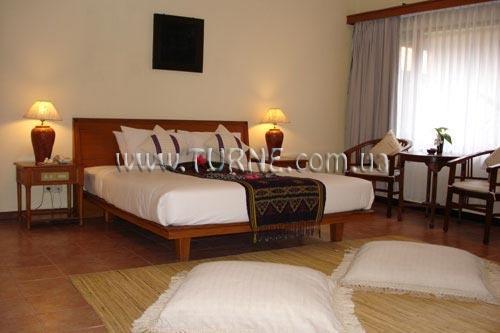 Фотографія The Benoa Beach Front Villas 3*