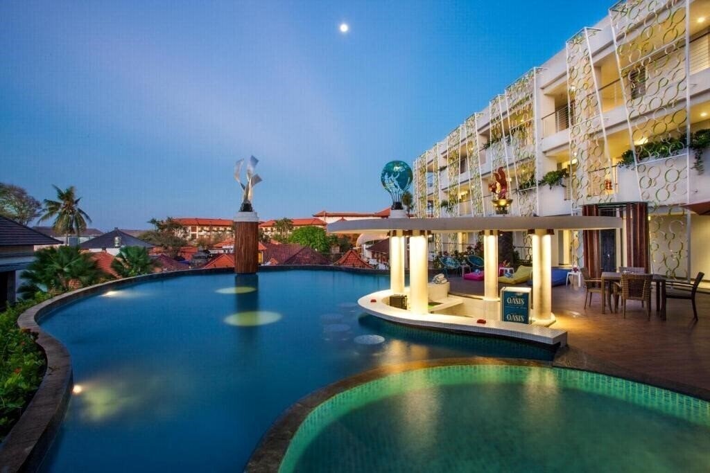 Готель Ion Bali Benoa 3*
