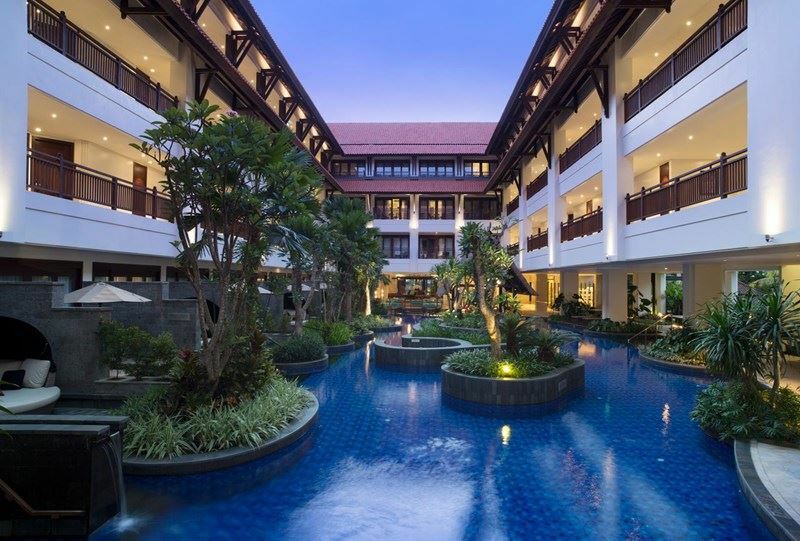 Фото Holiday Inn Resort Benoa 5*