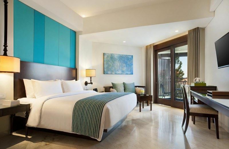 Картинка Holiday Inn Resort Benoa 5*
