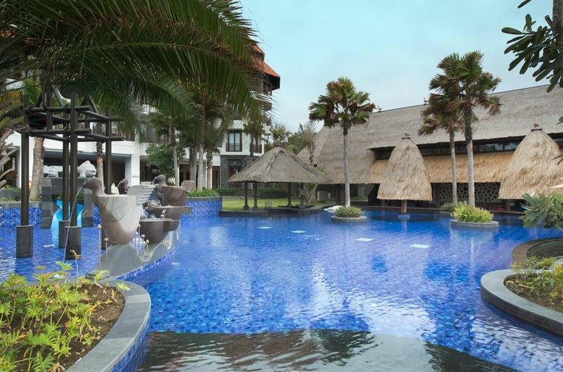 Фотографія Holiday Inn Resort Benoa 5*