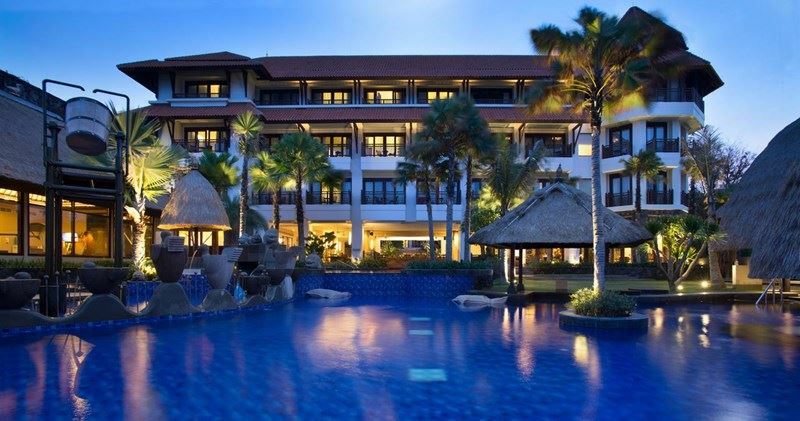 Готель Holiday Inn Resort Benoa 5*