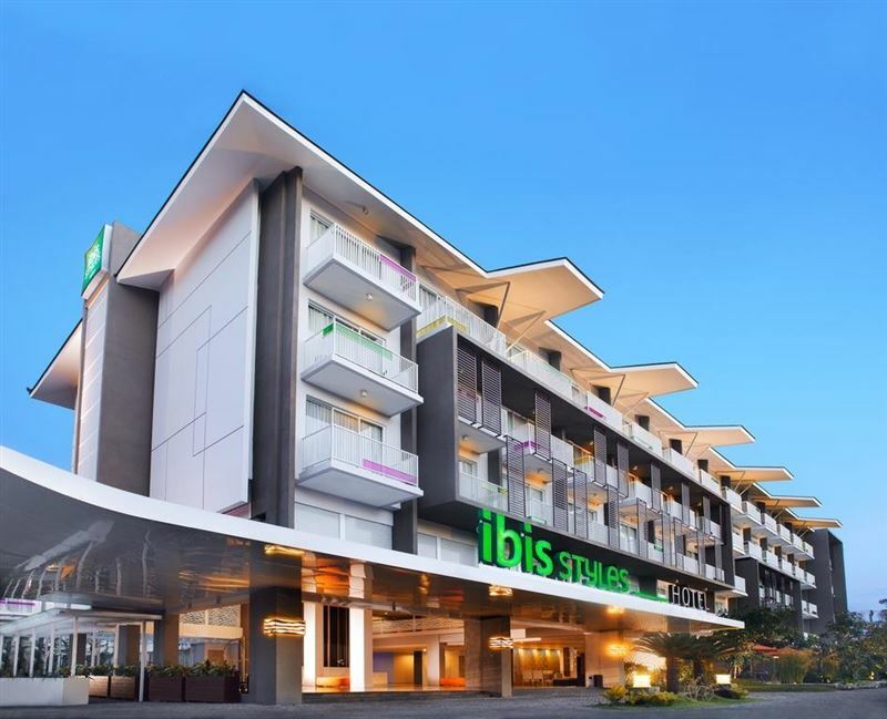 Фотографія Ibis Styles Tanjung 3*