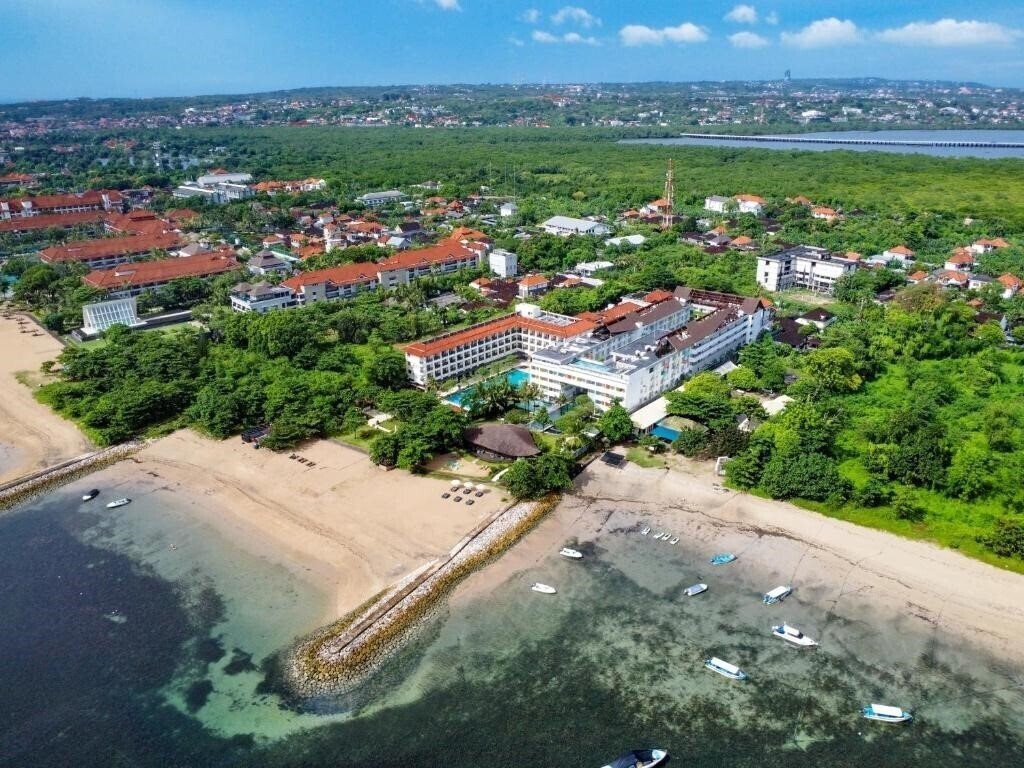 Отель Tijili Benoa 4*
