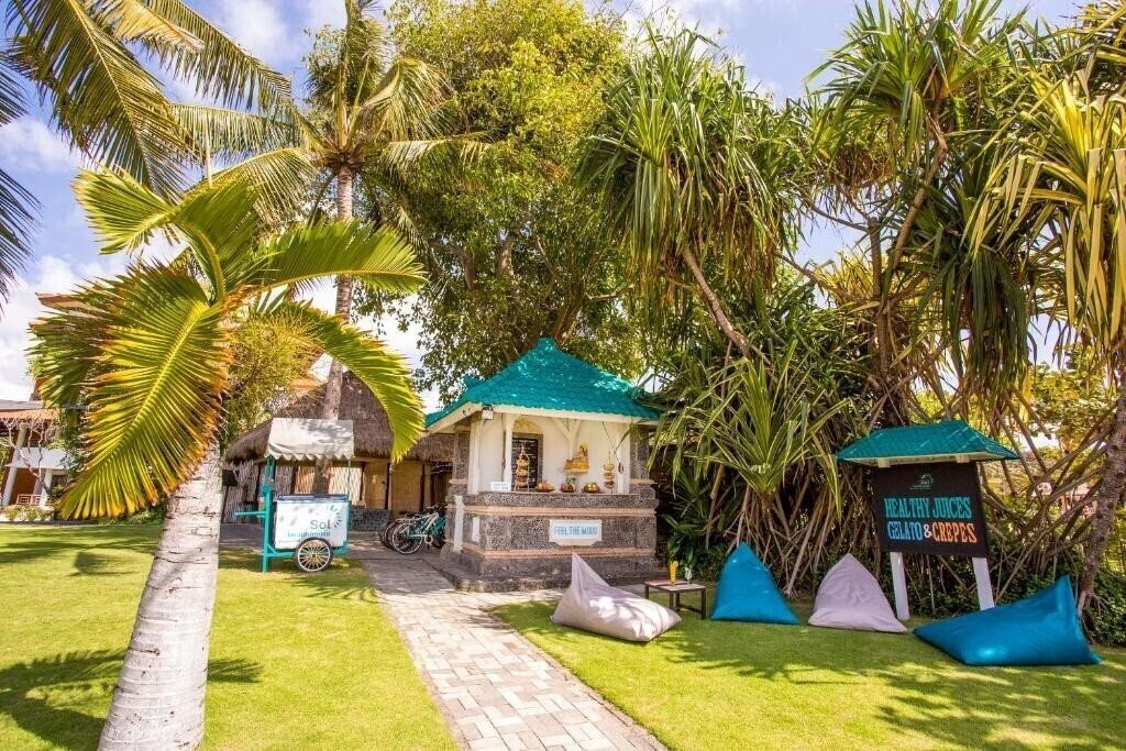 Фотографія Sol by Melia Bali Benoa (ex. Sol Beach House Benoa) 4*