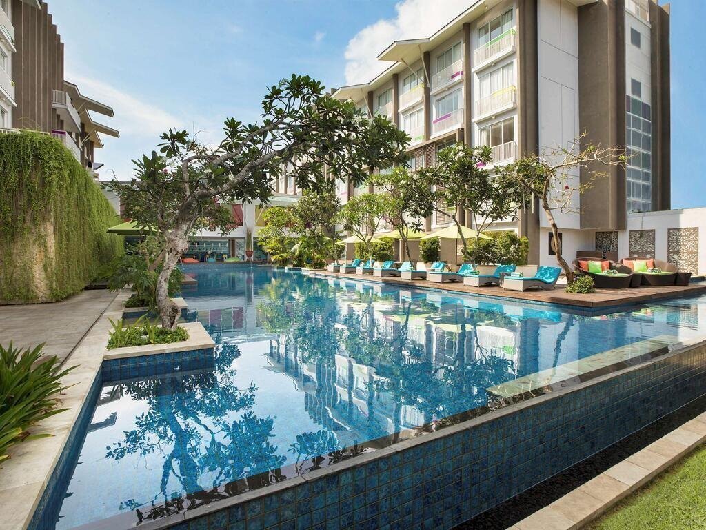 Готель Ibis Styles Benoa 3*