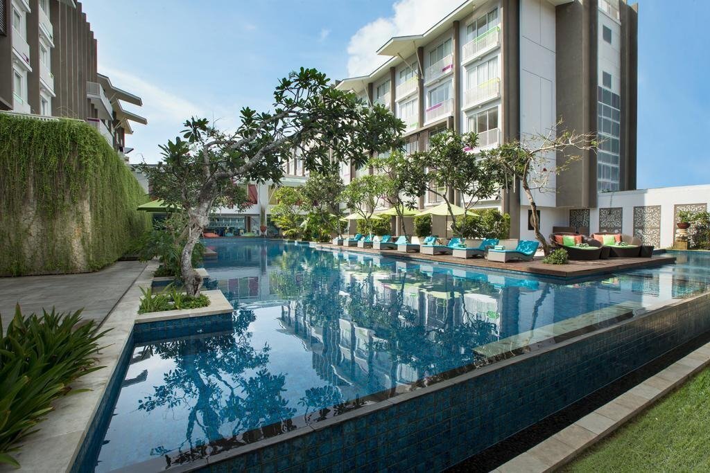 Фото Ibis Styles Benoa 3*
