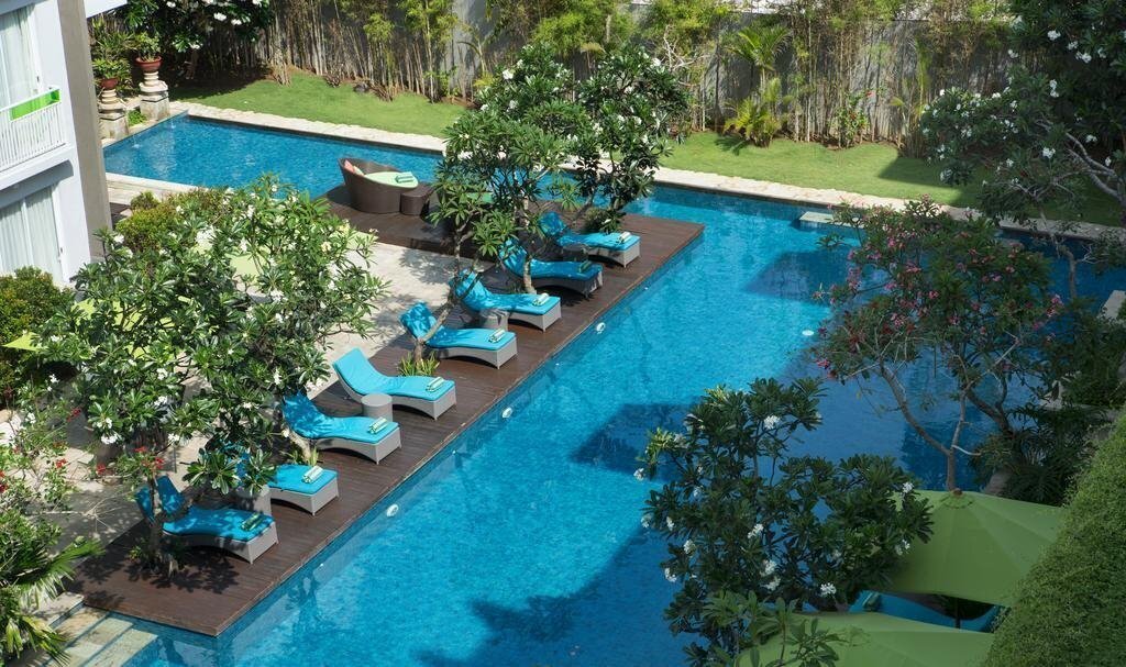 Фотографія Ibis Styles Benoa 3*