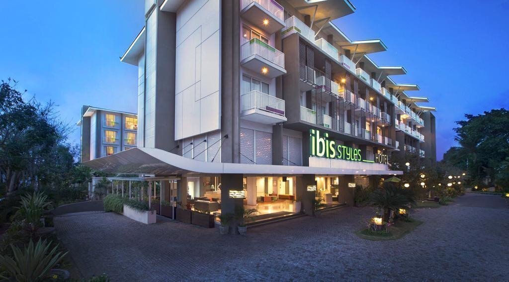 Зображення Ibis Styles Benoa 3*