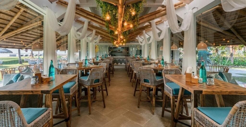 Zdjęcie Grand Mirage Resort & Thalasso 5*