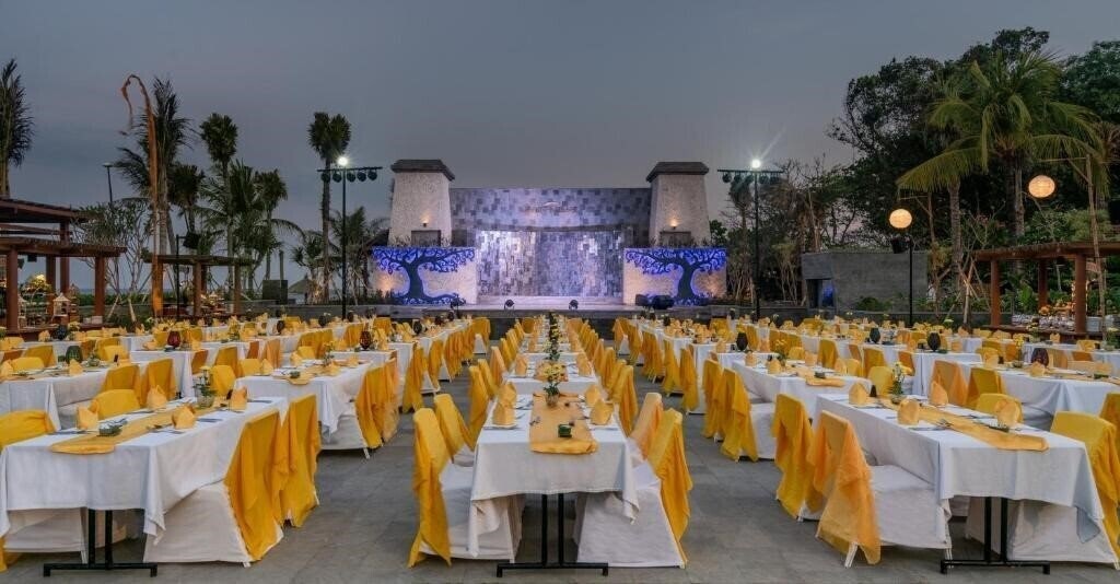 Zdjęcie Grand Mirage Resort & Thalasso 5*