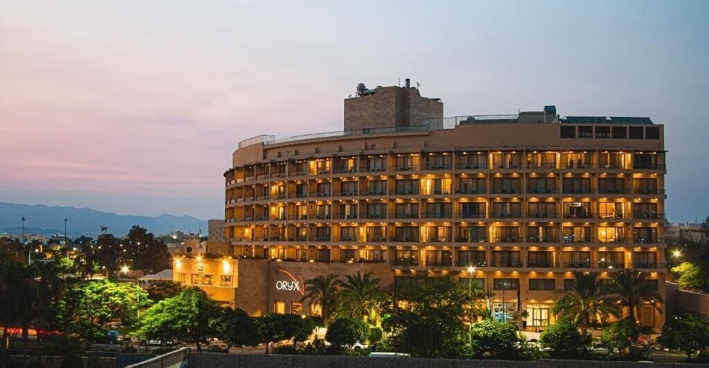 Фотография Oryx Aqaba 5*