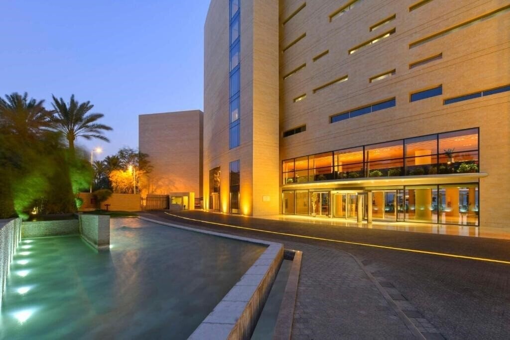 Картинка Kempinski Aqaba 5*