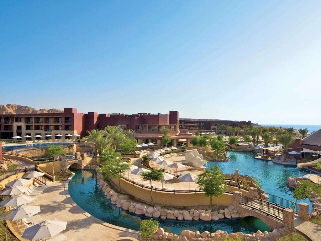 Hotel Movenpick Resort Tala Bay Aqaba 5*