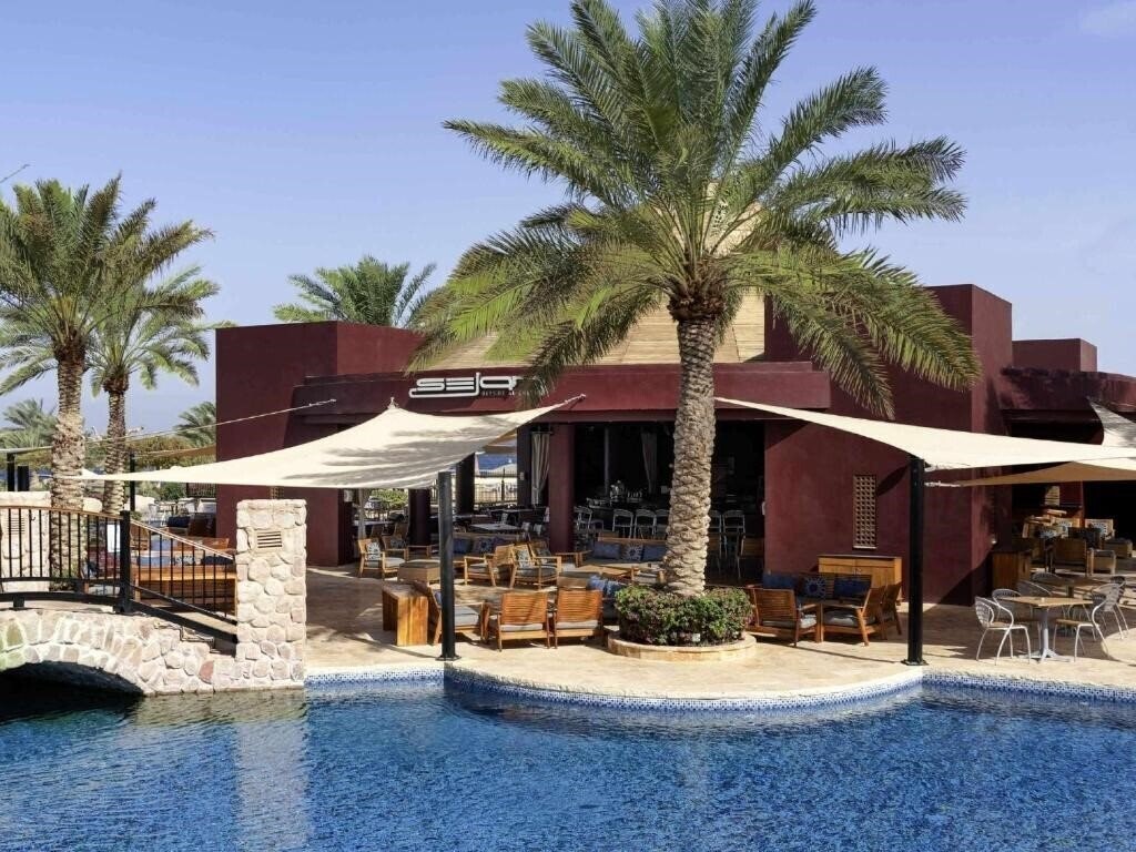 Obraz Movenpick Resort Tala Bay Aqaba 5*