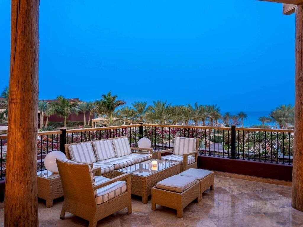 Zdjęcie Movenpick Resort Tala Bay Aqaba 5*