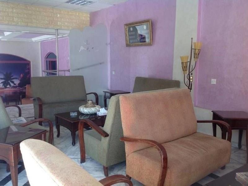 Obraz Dream Hotel Aqaba 3*