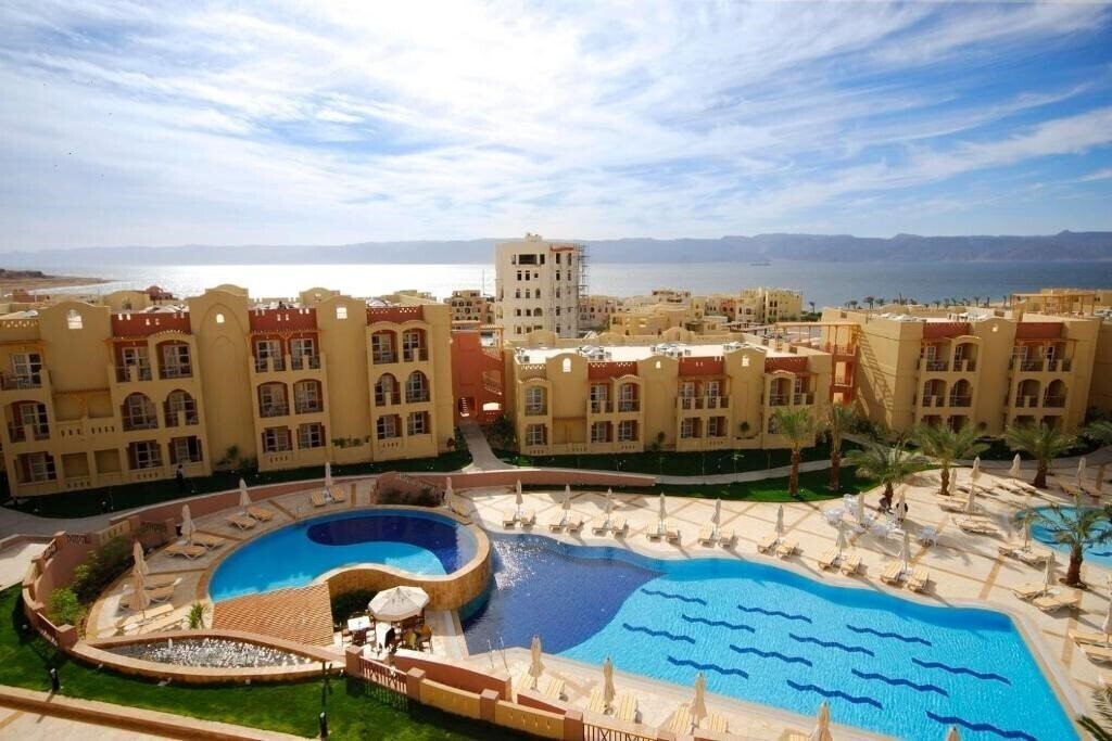 Hotel Marina Plaza Tala Bay 4*