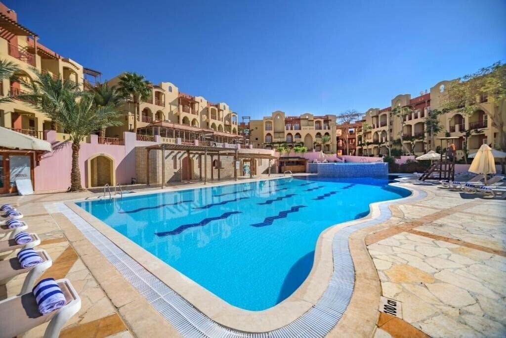 Zdjęcia Marina Plaza Tala Bay 4*