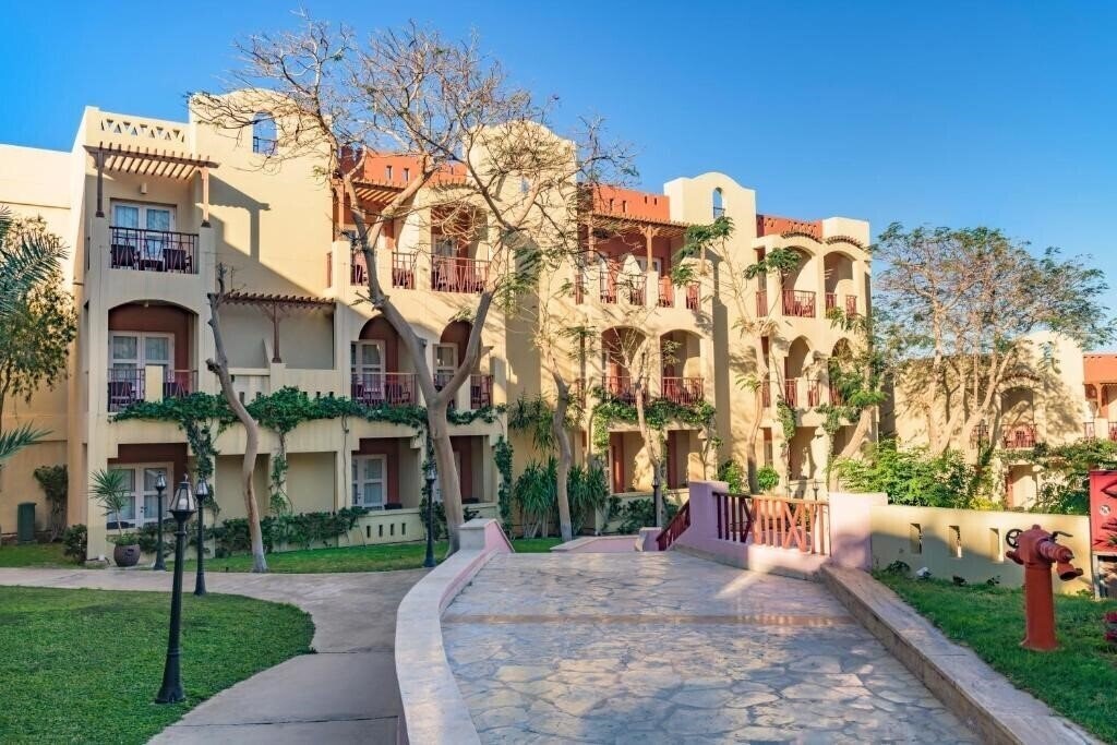 Zdjęcie Marina Plaza Tala Bay 4*