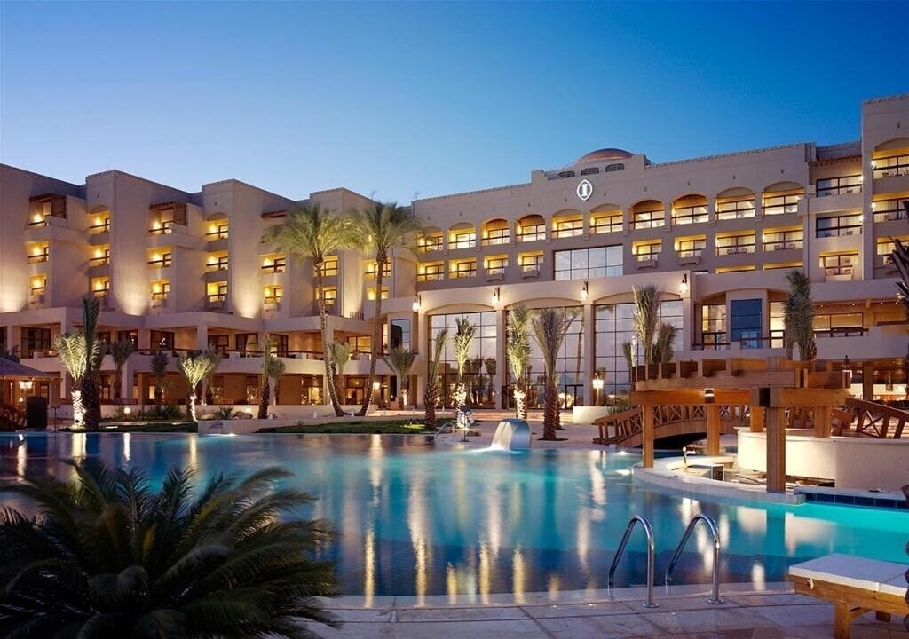 Hotel Intercontinental Aqaba 5*