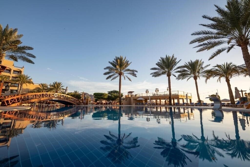 Zdjęcia Intercontinental Aqaba 5*