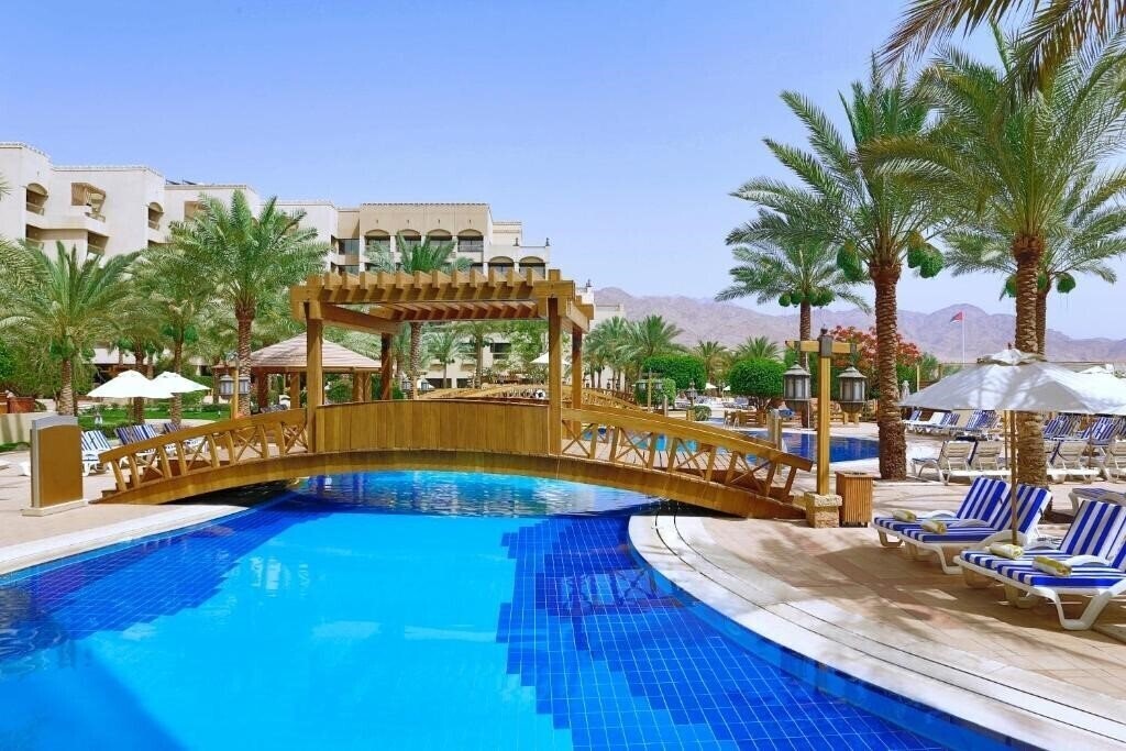 Zdjęcie Intercontinental Aqaba 5*