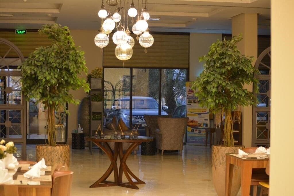 Картинка City Tower Hotel 4*