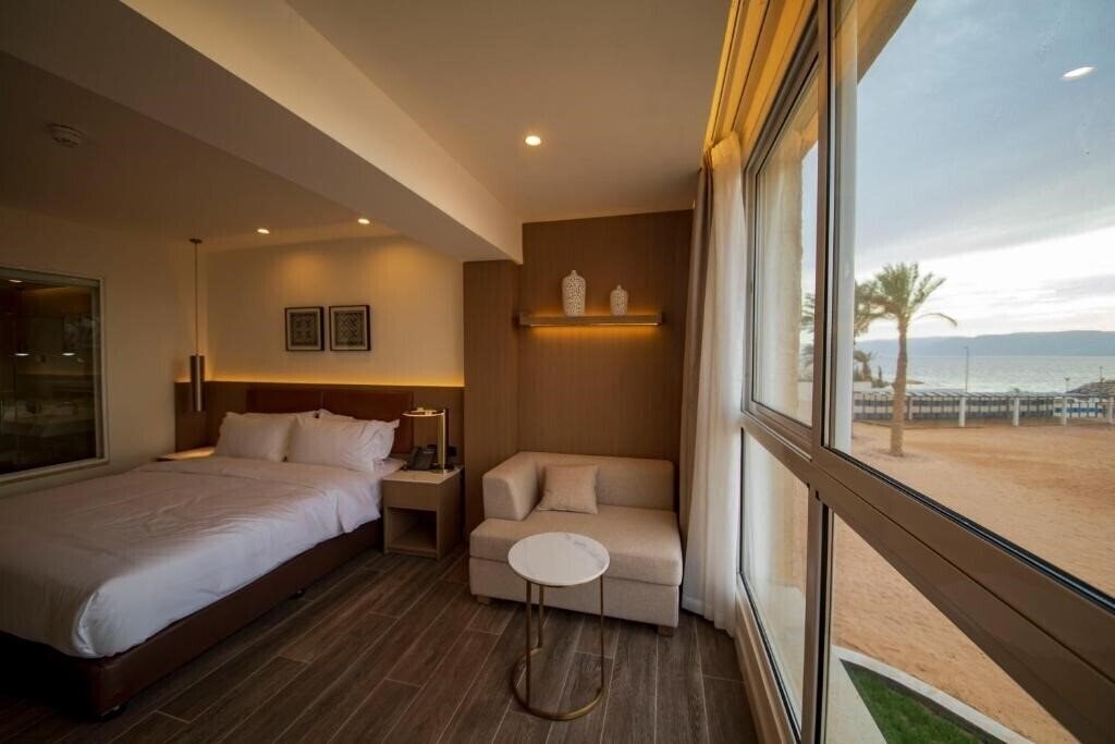 Зображення Luxotel Aqaba Beach Resort & SPA 4*