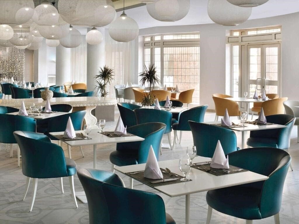 Зображення Movenpick Resort & Residence Aqaba 5*